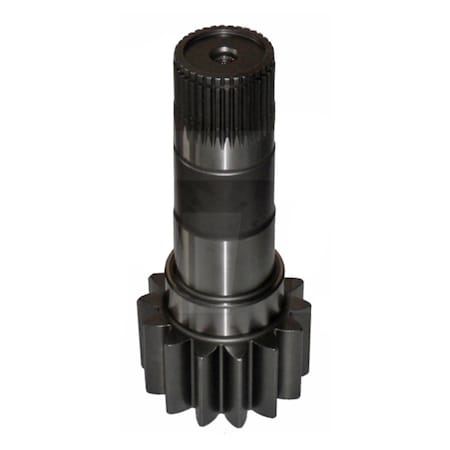 Aftermarket 1484636 SHAFT PINION, SLEWING REDUCTION Fits Caterpillar EXCAVATOR 1484636 REP10-0043